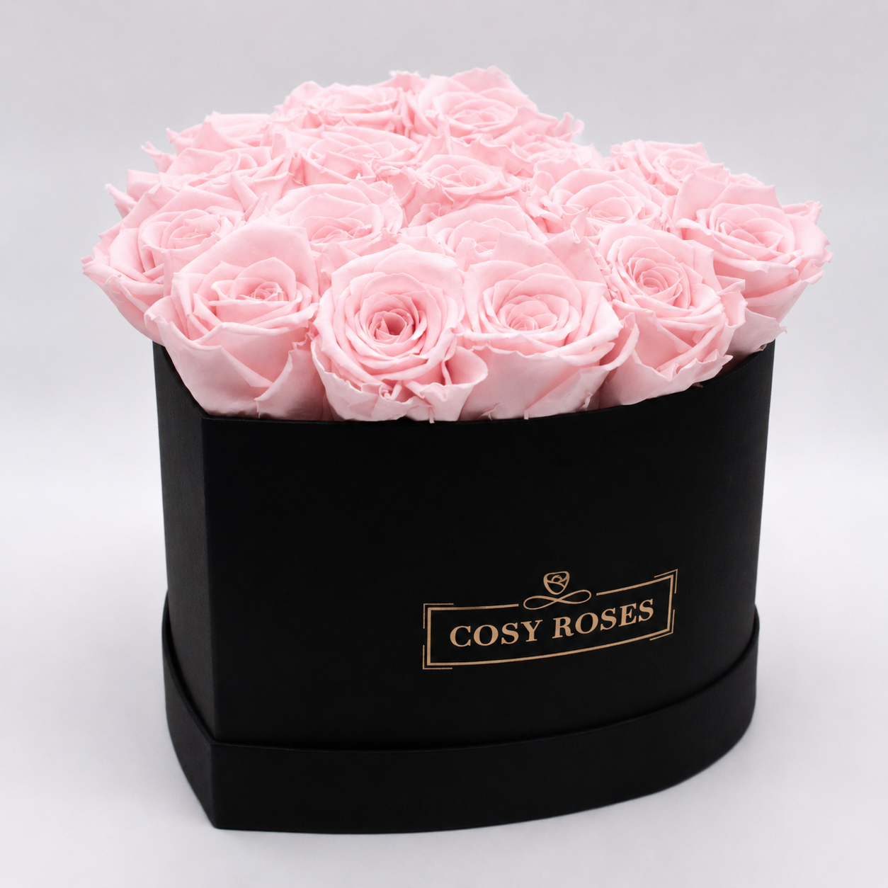 Preserved Roses - Rosé Heart