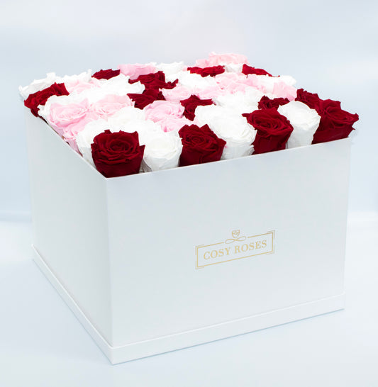 Preserved Roses - Rose Burst (Re-Stocking Soon)